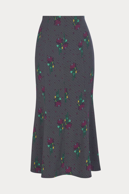 Blushing Skirt Black
