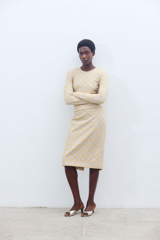 Carlaw Skirt Lilac