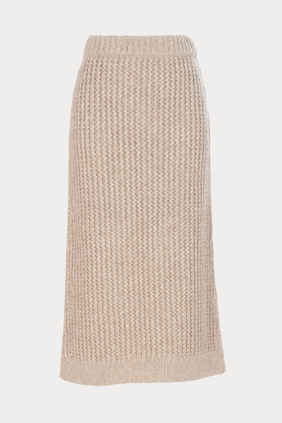 Vlanke Skirt Oatmeal