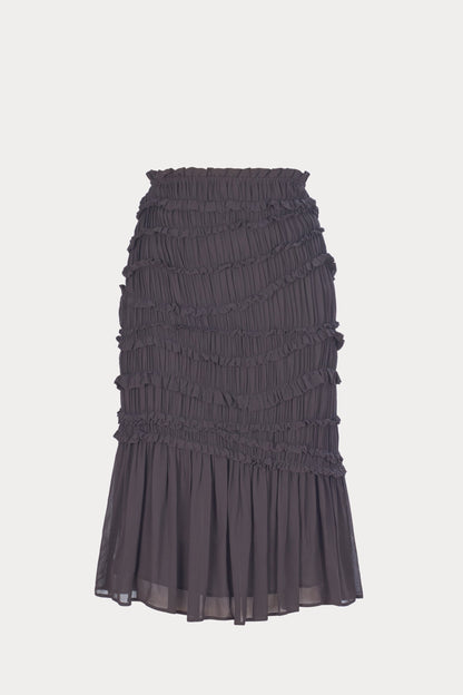 Cavey Skirt Dusty Purple