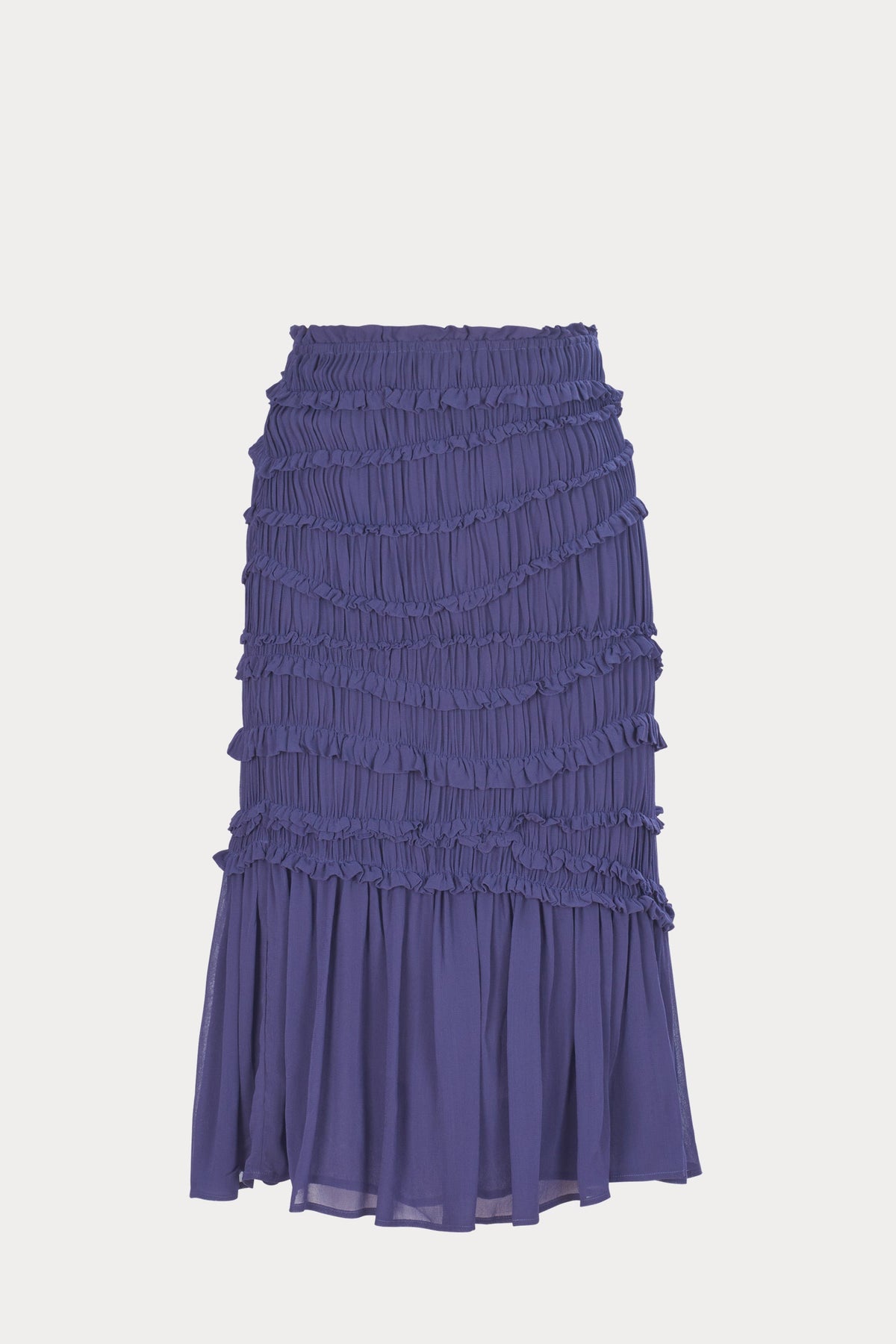 Cavey Skirt Dusty Purple