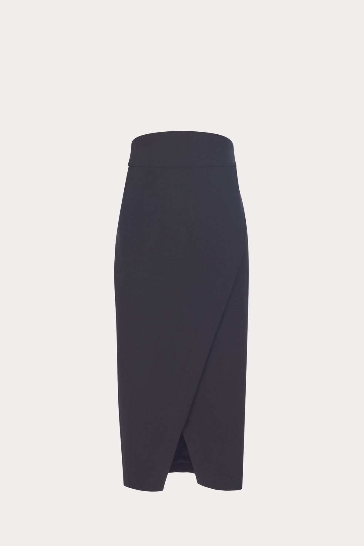 Split Skirt Black