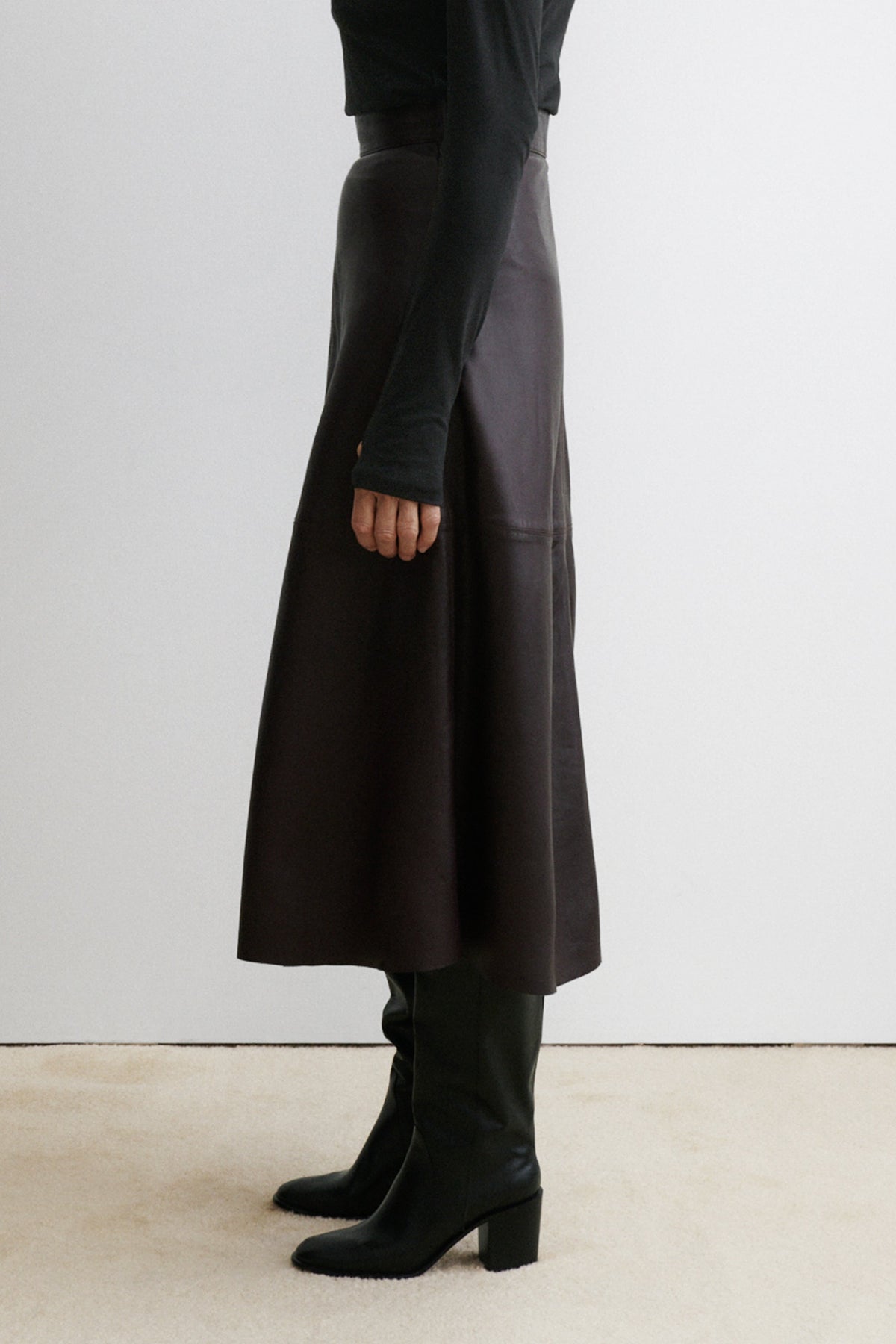 Content Skirt Auburn