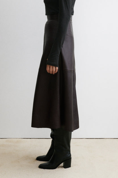 Content Skirt Auburn