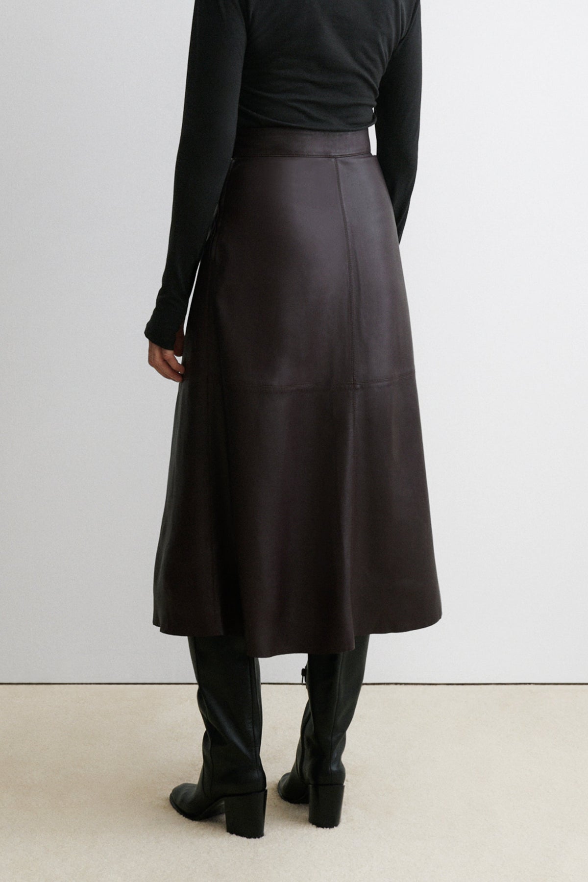 Content Skirt Auburn