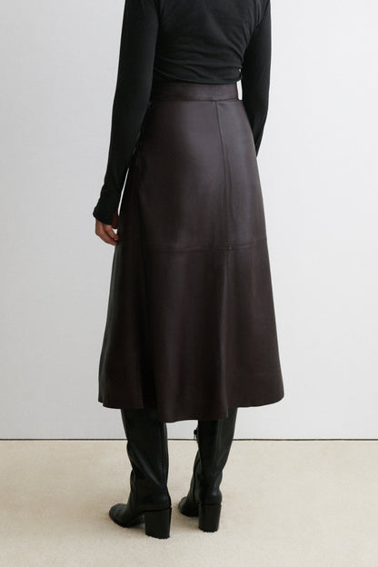 Content Skirt Auburn