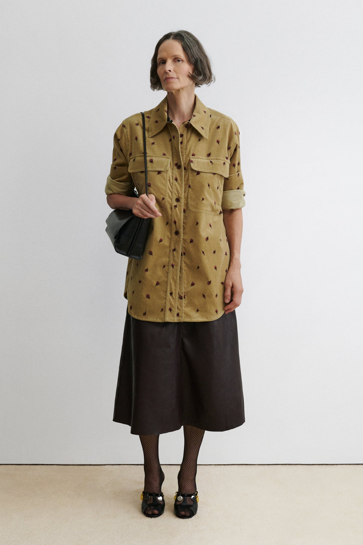 Content Skirt Auburn