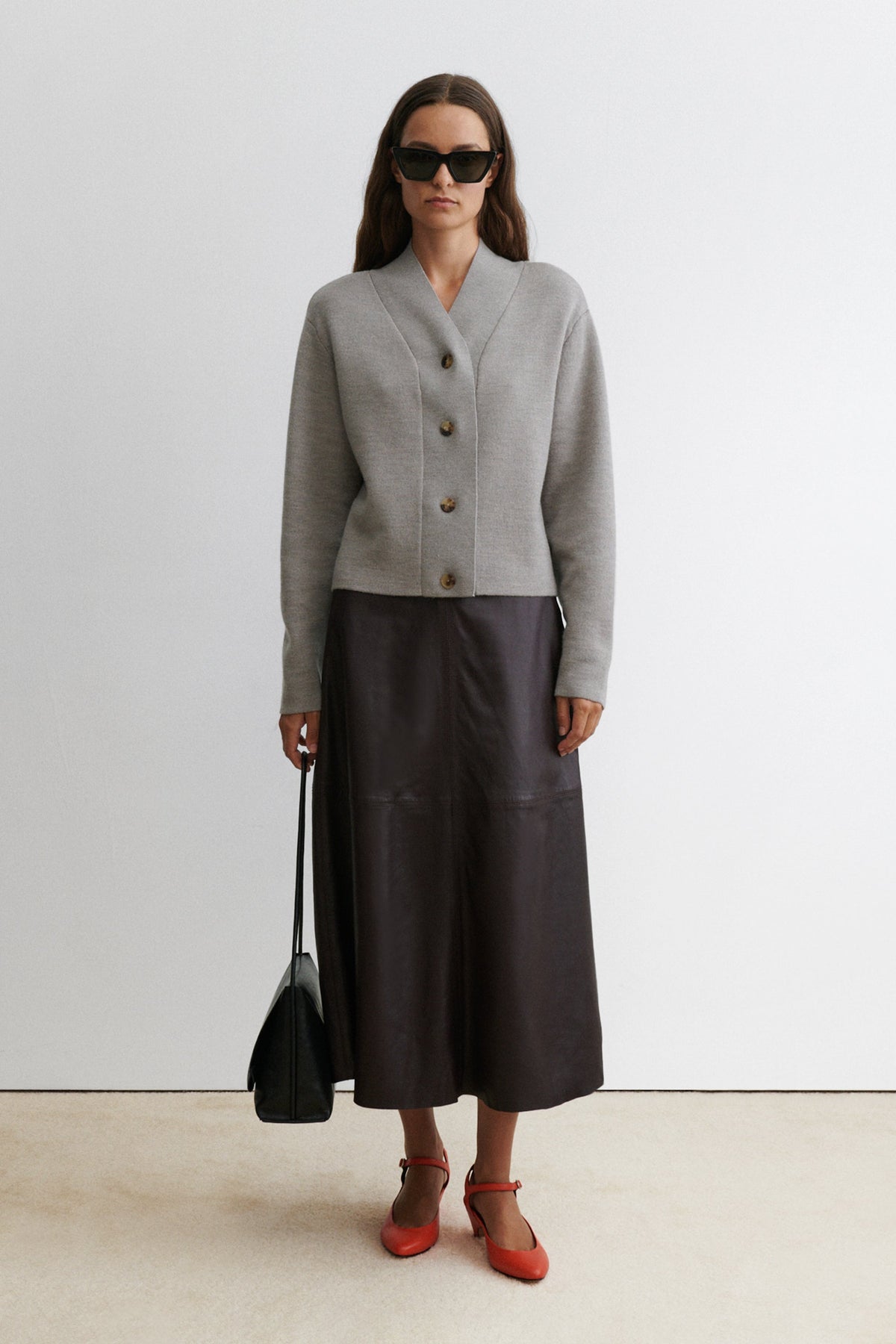 Content Skirt Auburn