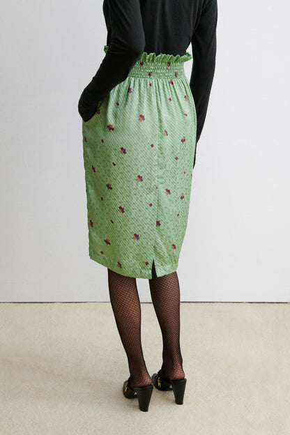 Solly Skirt Celedon