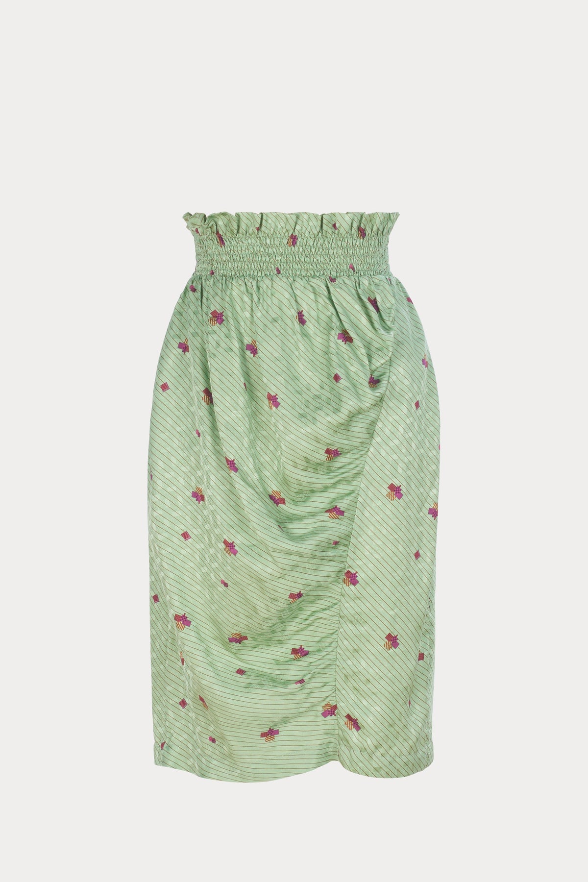 Solly Skirt Celedon