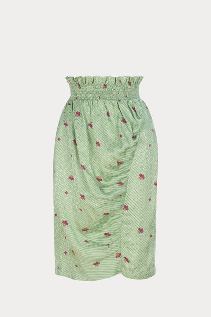 Solly Skirt Celedon