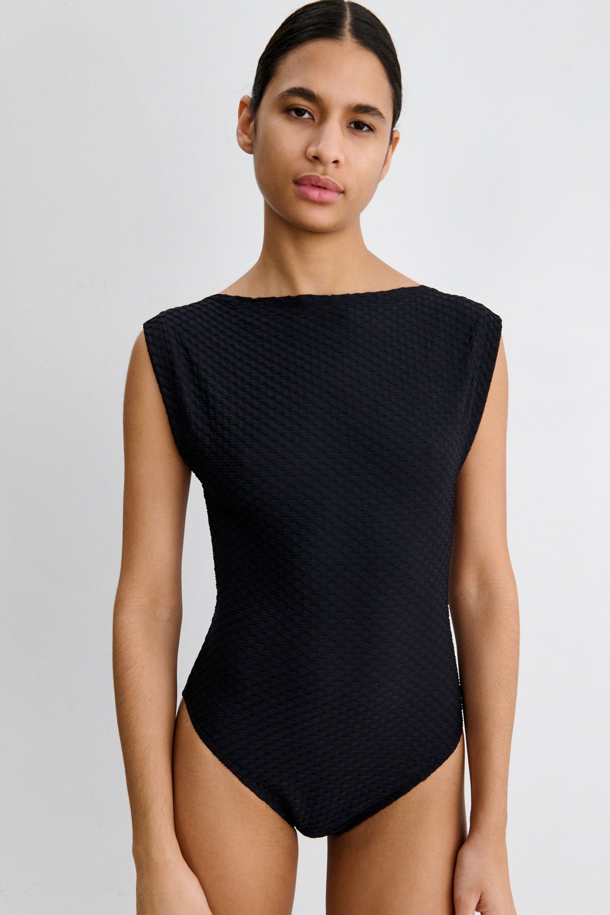 Plaza Suit Black