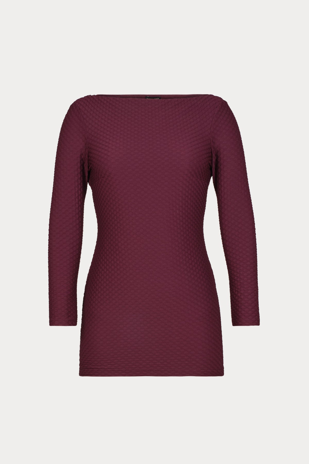 Paris Suit Black Cherry