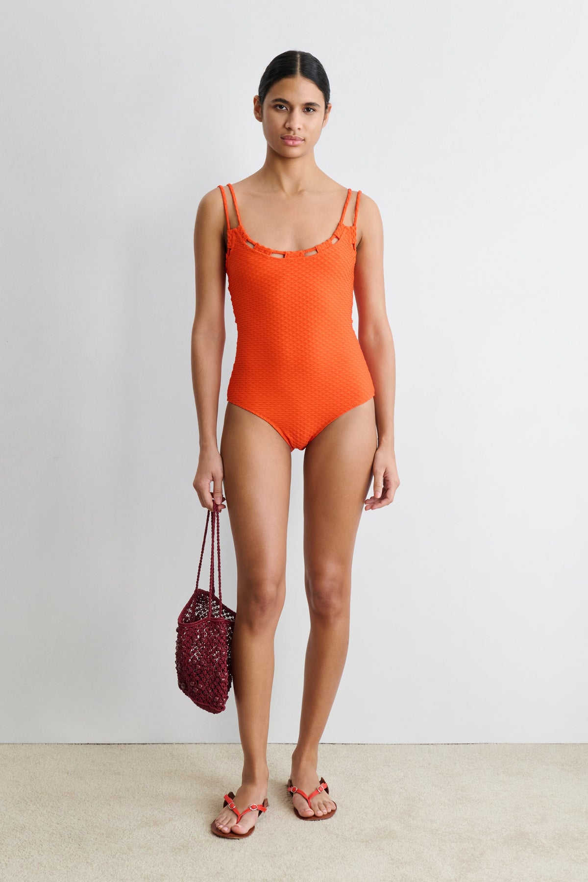Honda Suit Poppy