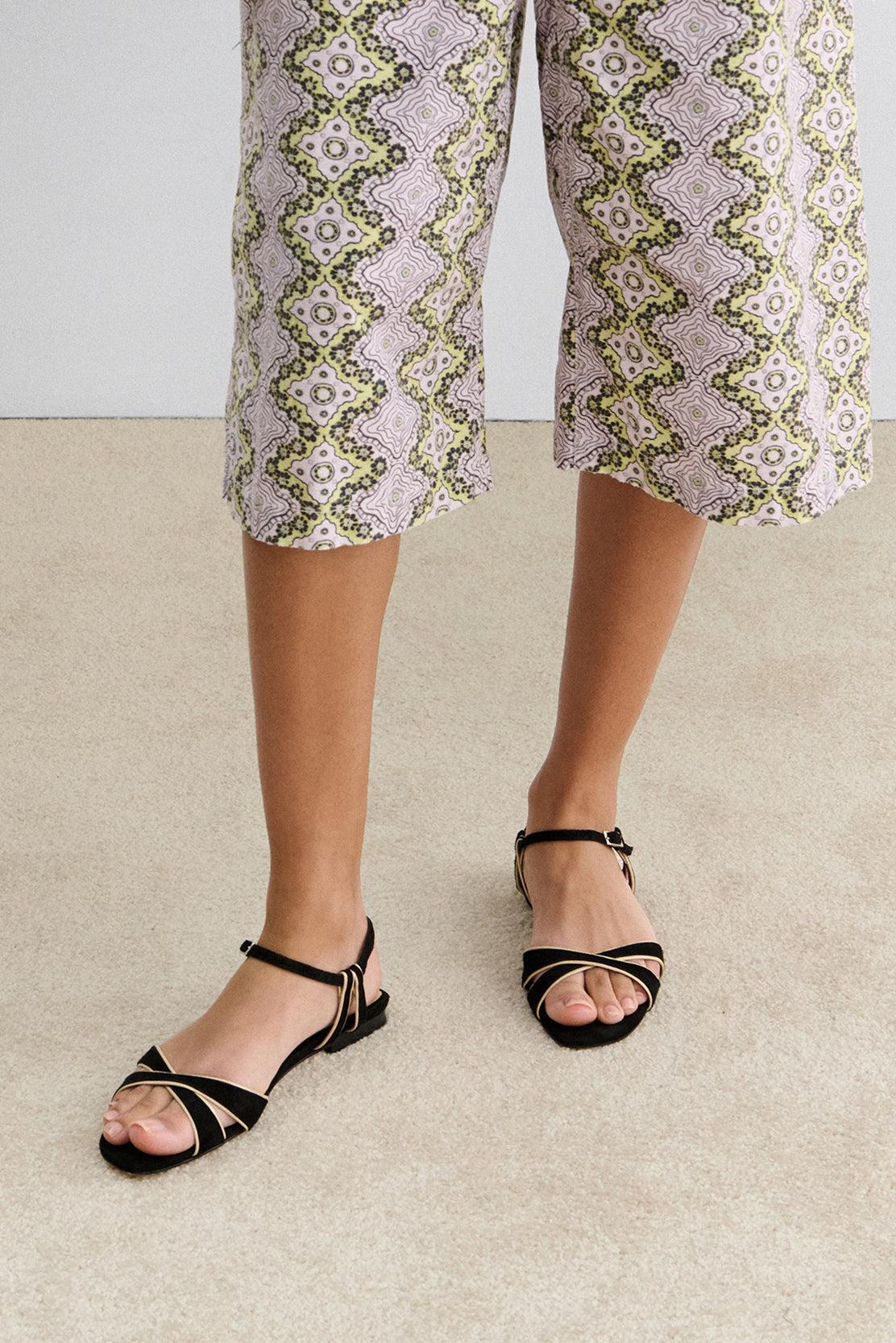 Sprouse Flat Black