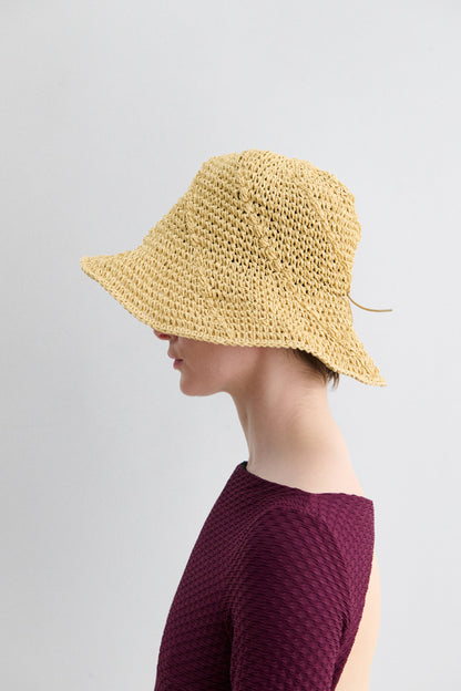 Bubbi Hat Prune