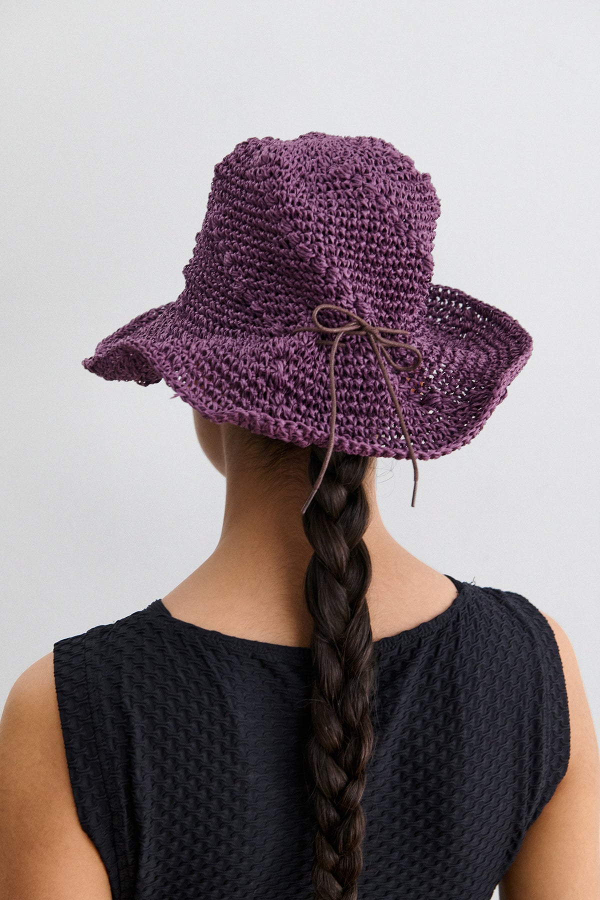 Bubbi Hat Prune