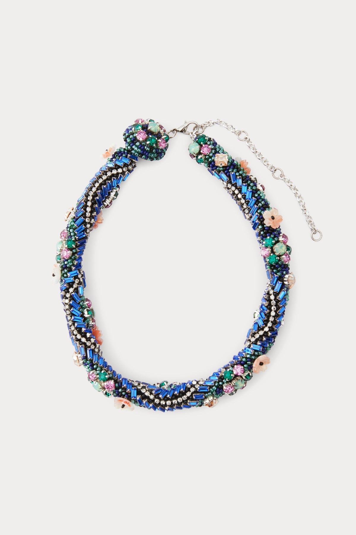 Nerium Necklace Multi