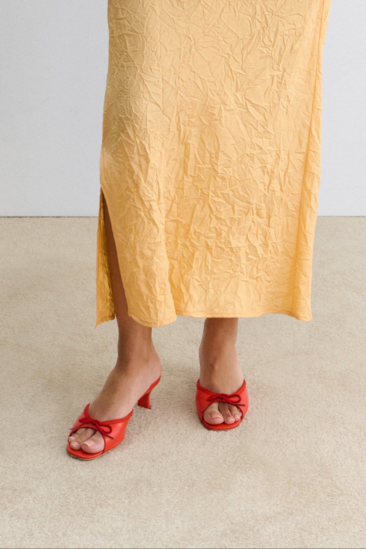 Taro Ballet Orange
