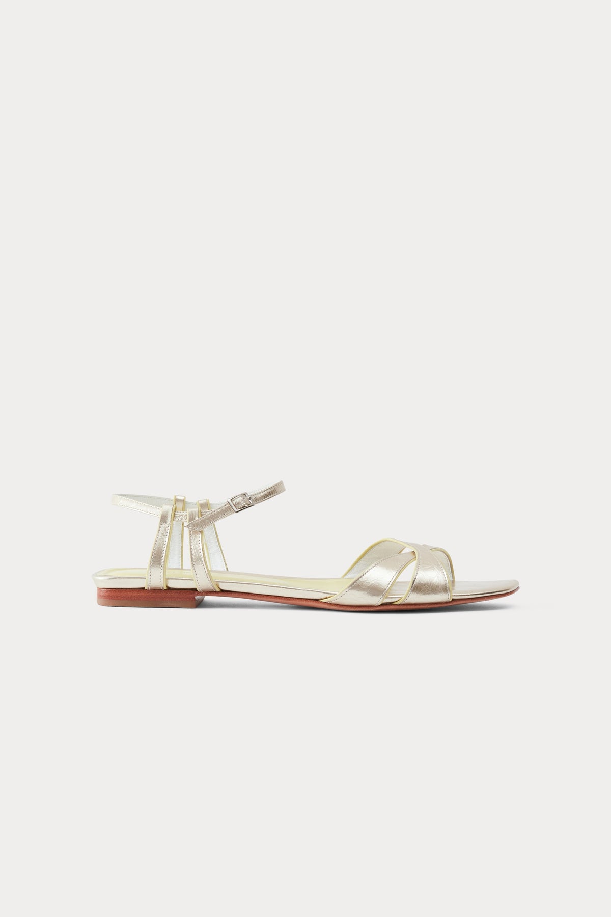 Sprouse Flat Gold