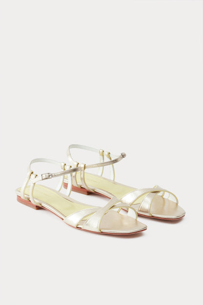 Sprouse Flat Gold