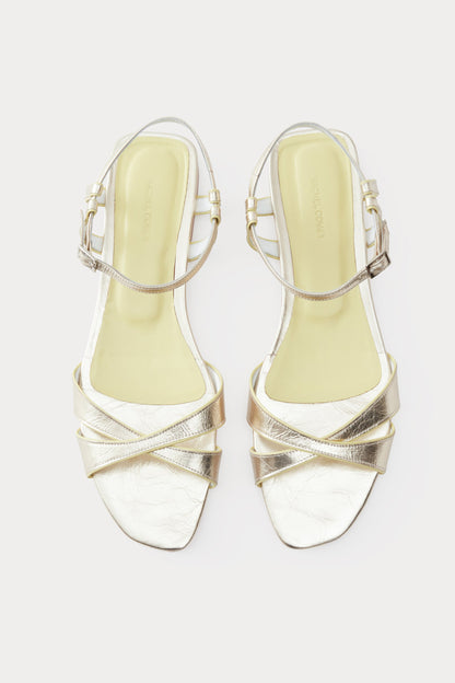 Sprouse Flat Gold