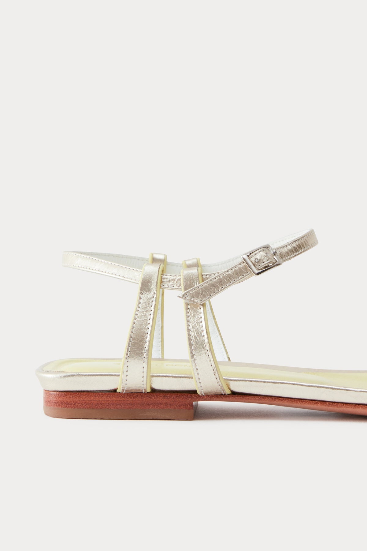 Sprouse Flat Gold