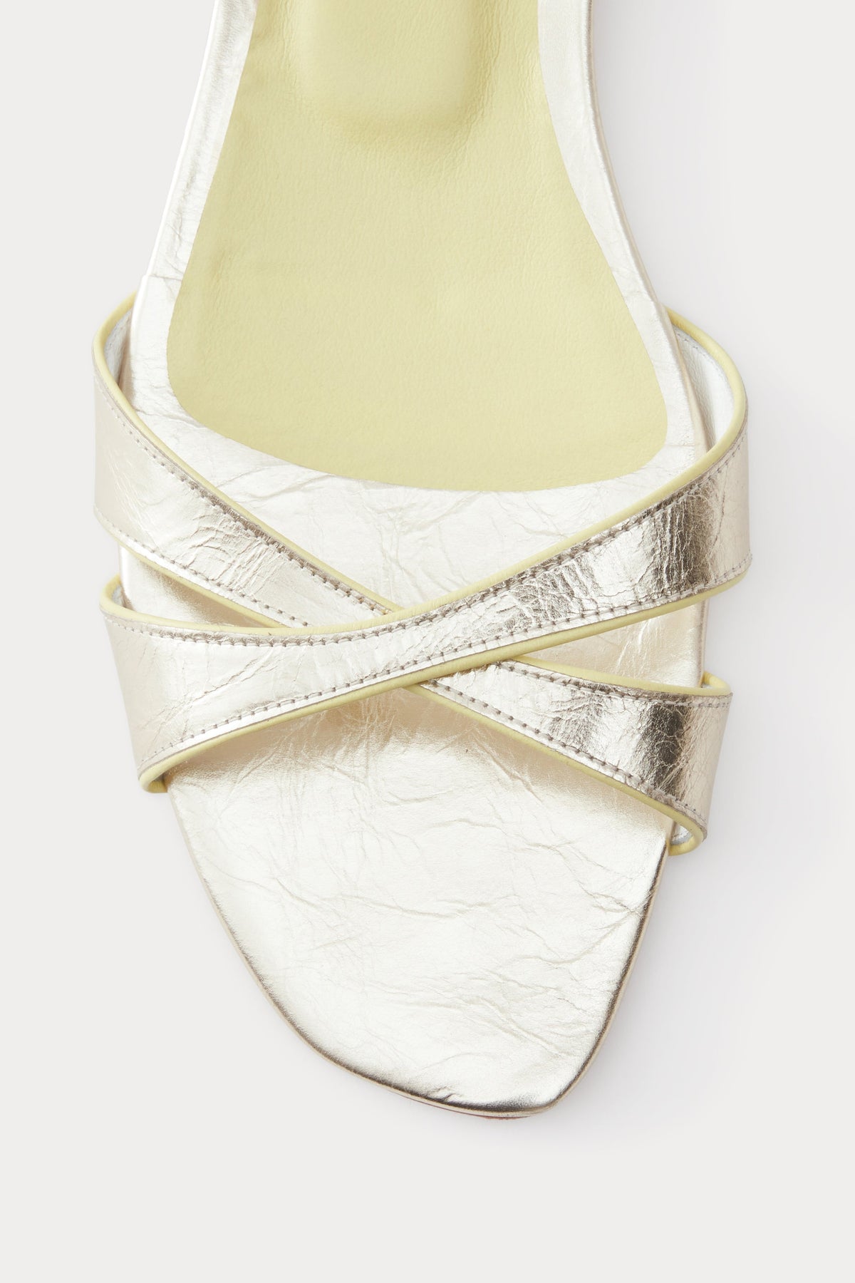 Sprouse Flat Gold