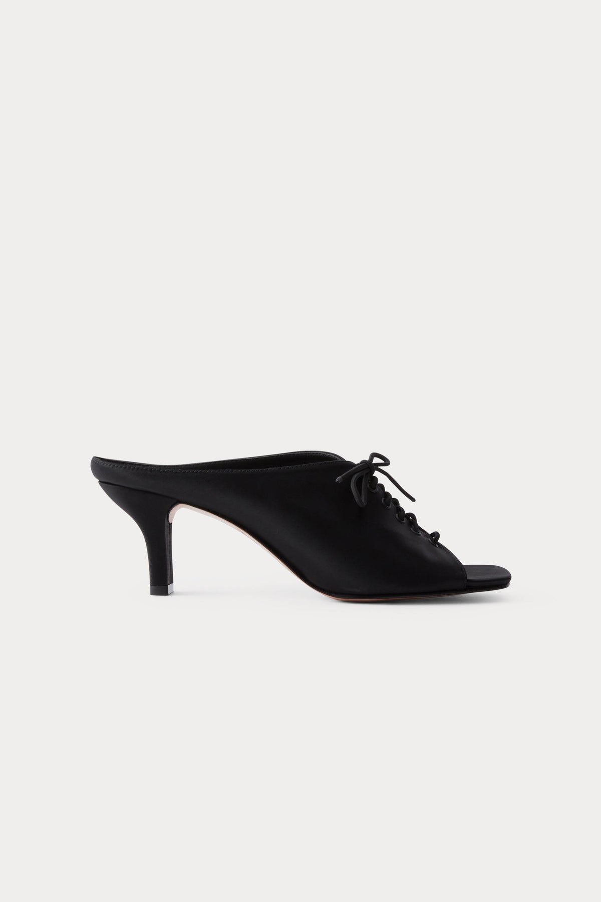 Fira Heel Black