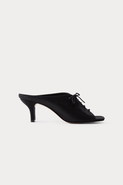 Fira Heel Black