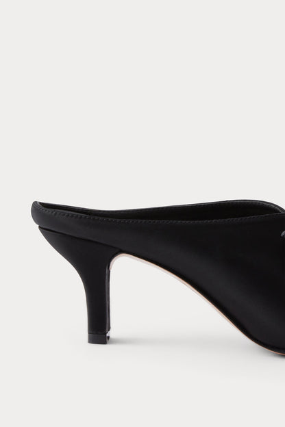 Fira Heel Black