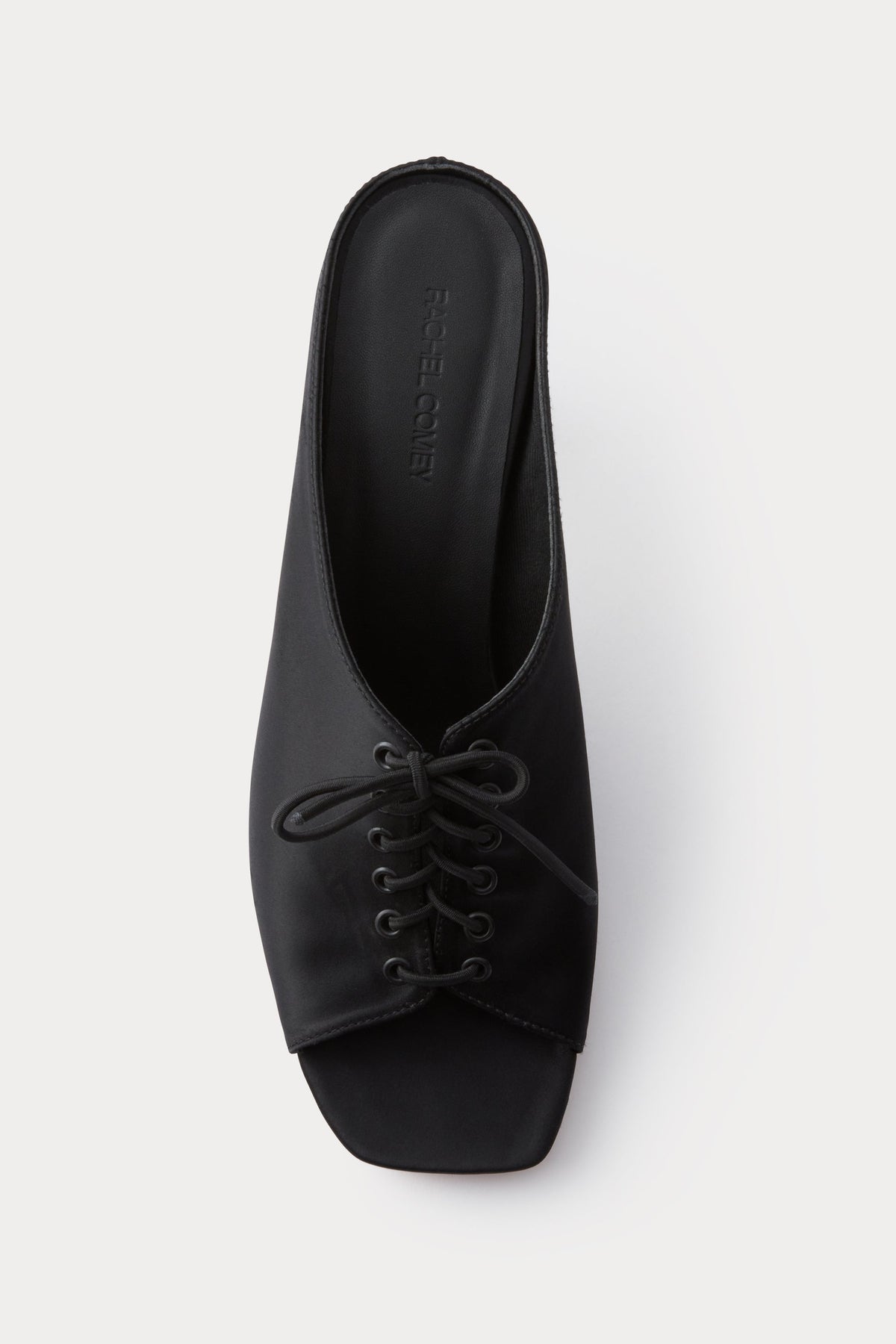 Fira Heel Black