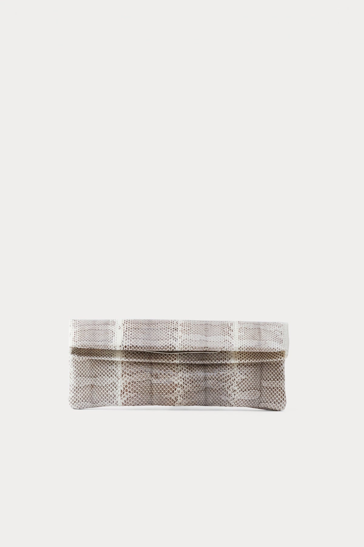 Pillow Clutch Natural