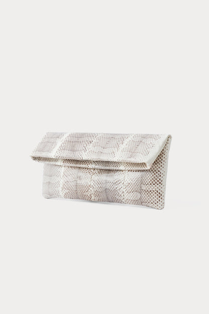Pillow Clutch Natural