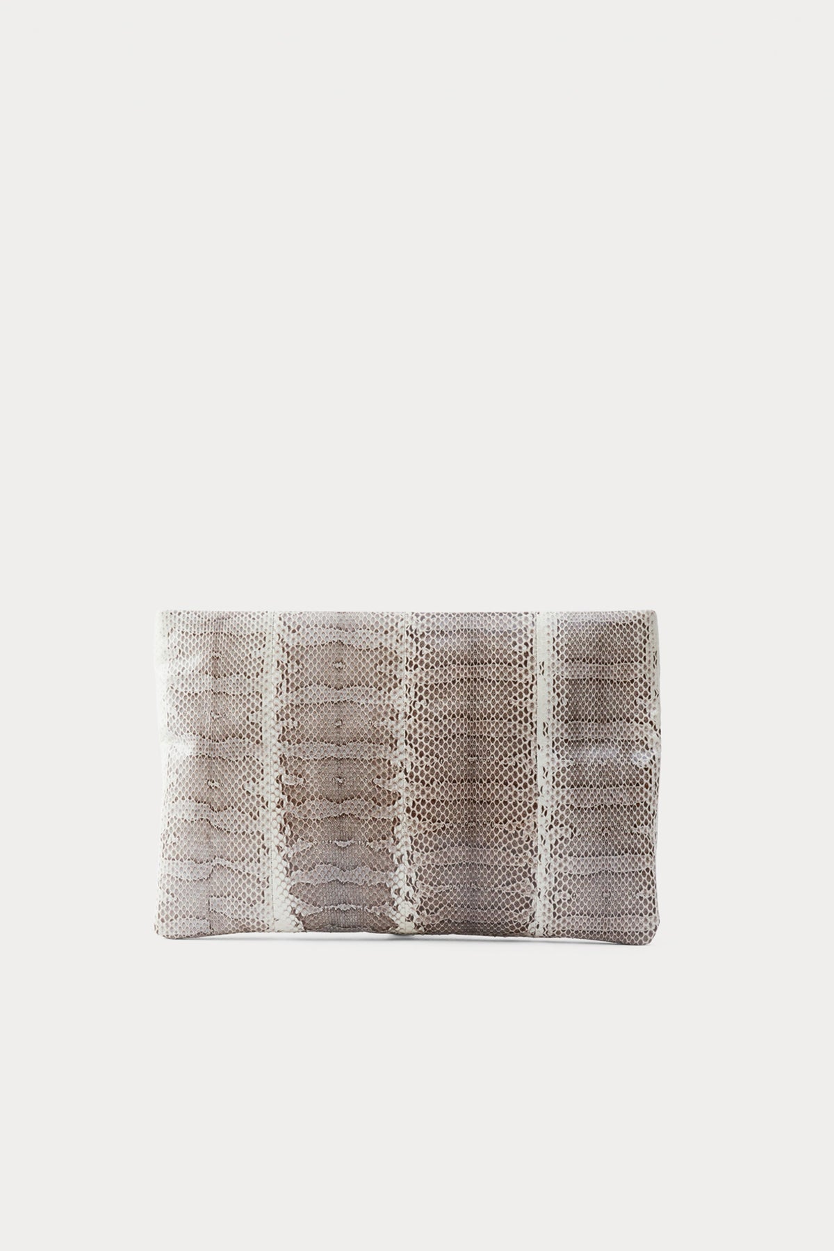 Pillow Clutch Natural