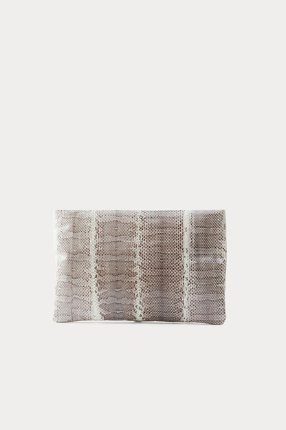 Pillow Clutch Natural