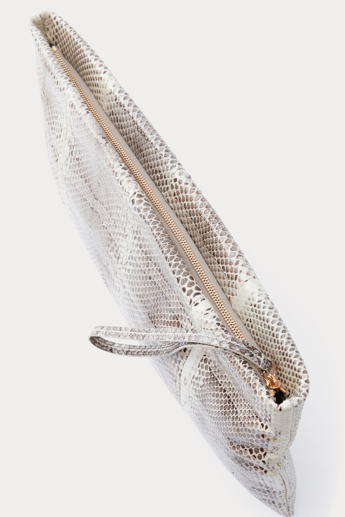 Pillow Clutch Natural