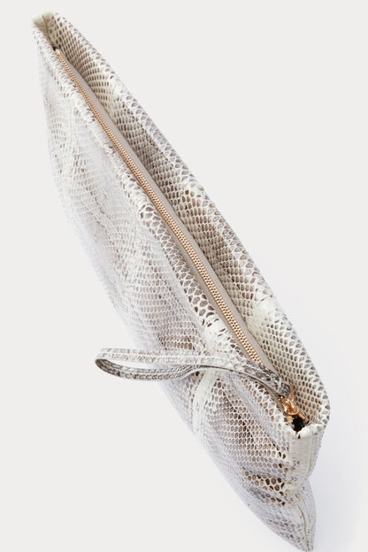 Pillow Clutch Natural