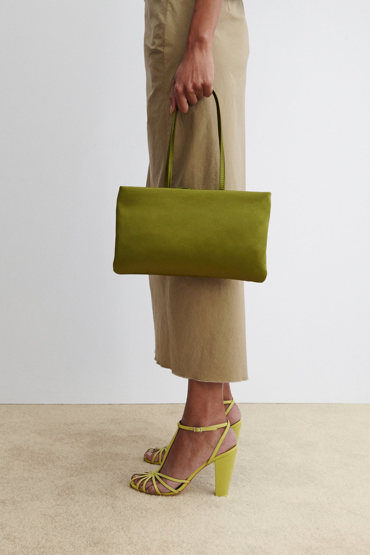 Pillow Bag Pistachio