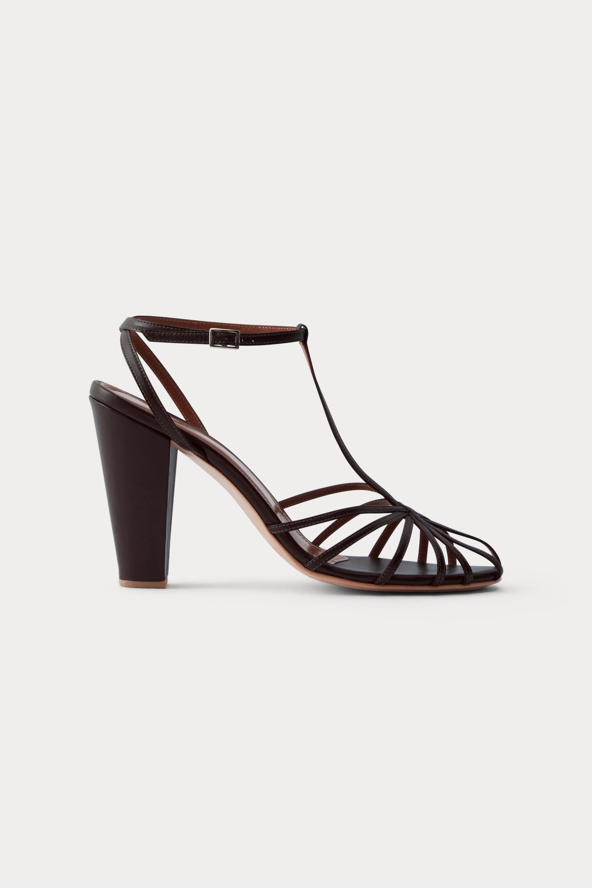 Foxell Heel Auburn