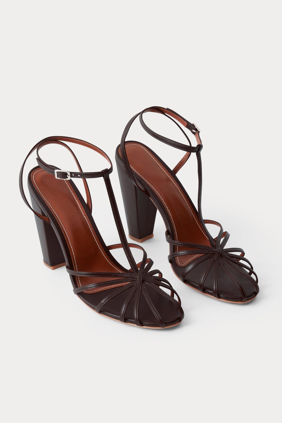 Foxell Heel Auburn