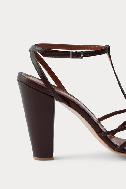 Foxell Heel Auburn