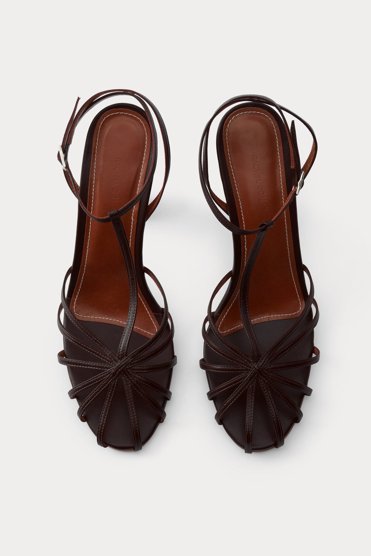 Foxell Heel Auburn