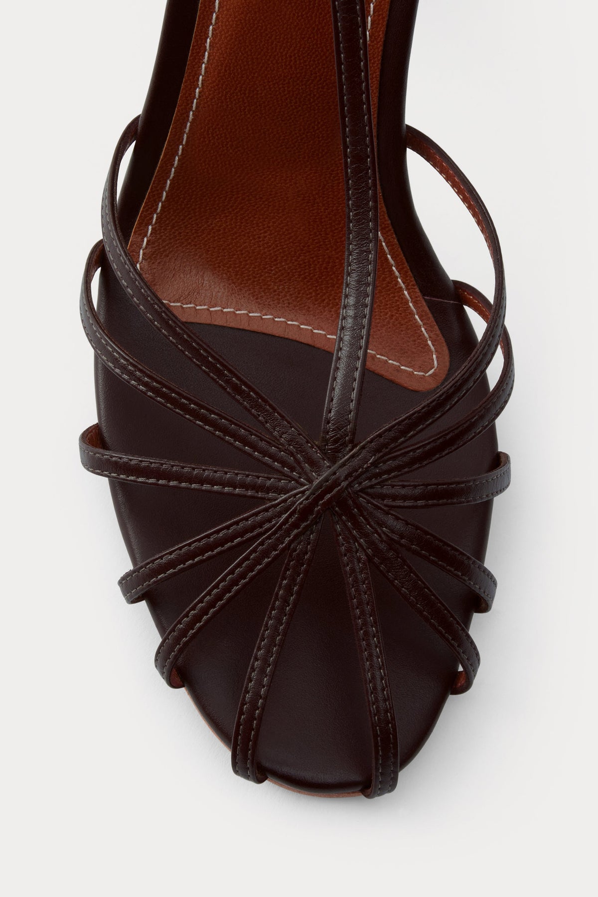 Foxell Heel Auburn