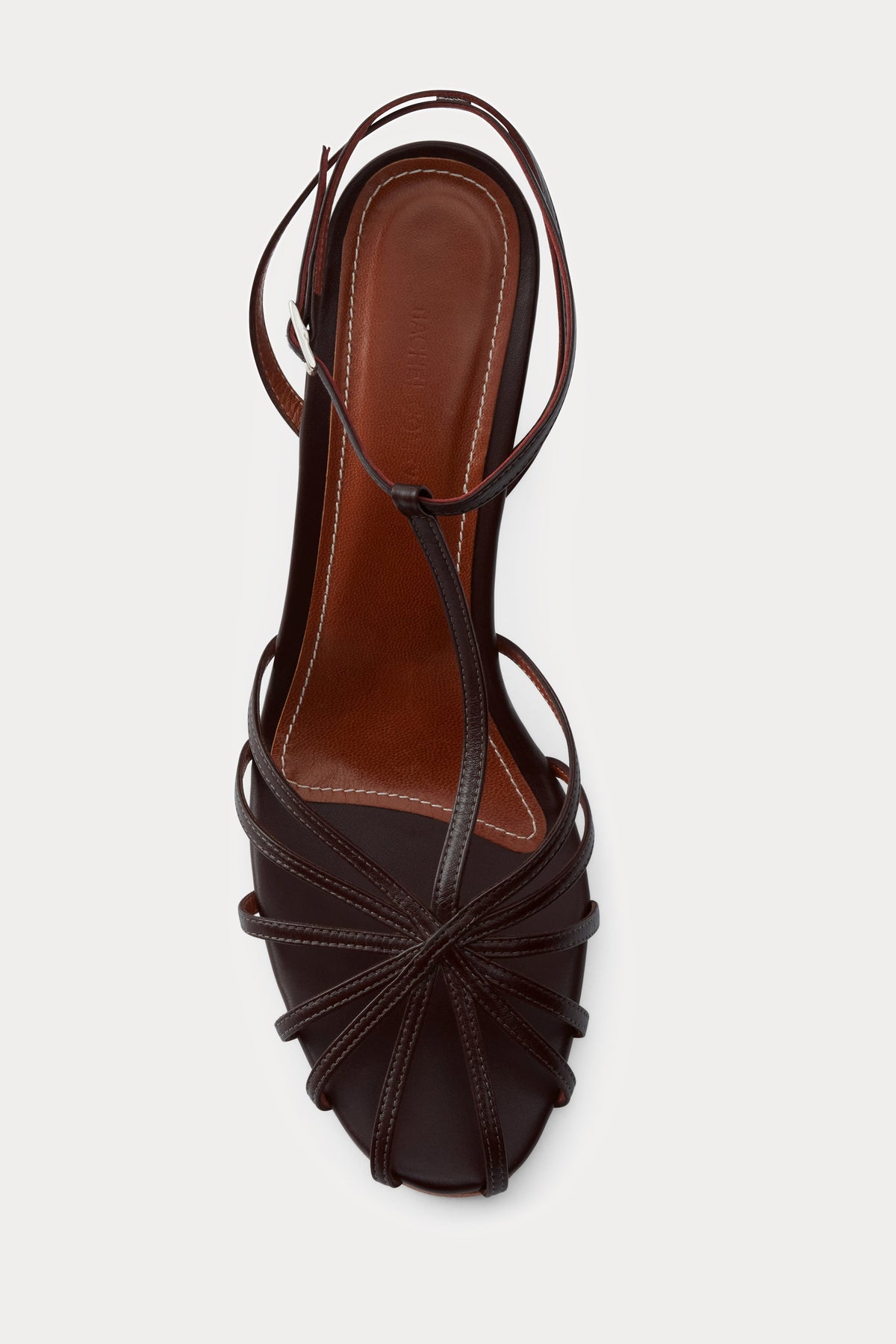 Foxell Heel Auburn