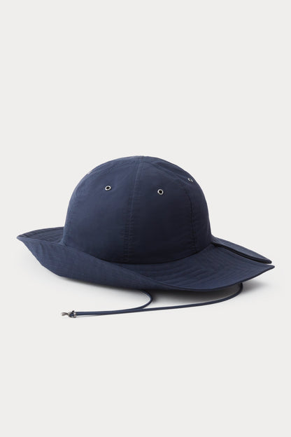 Skipper Hat Dark Navy