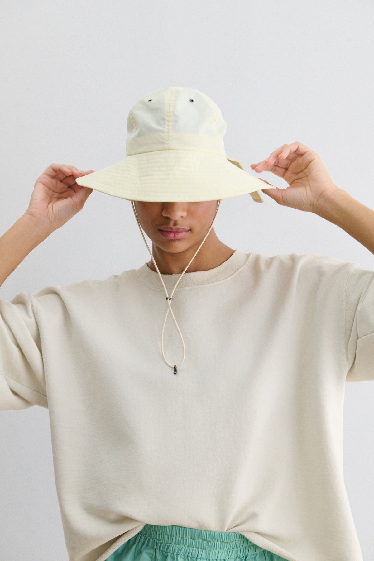 Skipper Hat Dark Navy