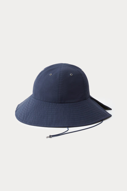 Skipper Hat Dark Navy