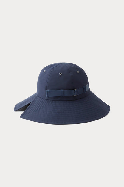 Skipper Hat Dark Navy