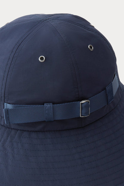 Skipper Hat Dark Navy